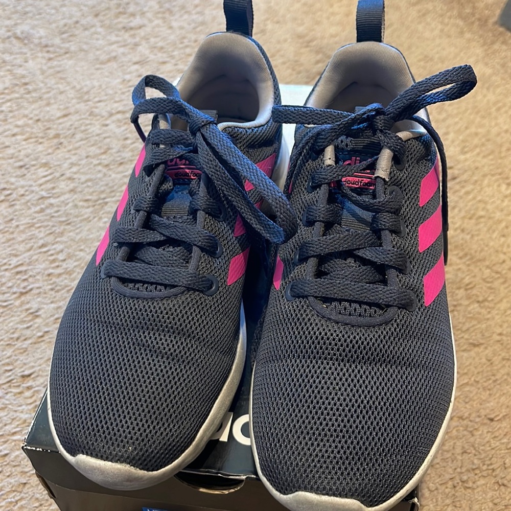 Adidas Shoes Little Girls